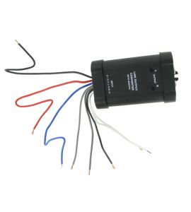 High level speaker signal to Low level RCA adapter with REMOTE (2-channel). CTLOC20