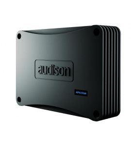 Audison AP 4.9 bit (D class) power amplifier (4-channel).