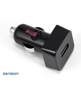 Dension USB car charger (2.1 A).