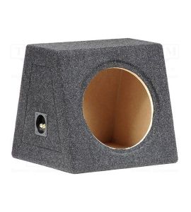 Subwoofer box (vented) for 12" speaker (300 mm). MDF.06