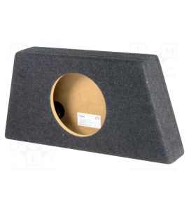 Subwoofer box for 10" speaker (250 mm). MDF.11