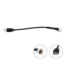 Connects2 adapters USB for Mini, BMW.