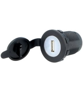 USB car charger (with cover). A13-194A-BB3