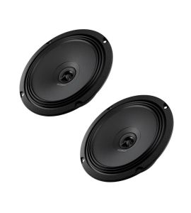Audison APX 6.5 coaxial speakers (165 mm).
