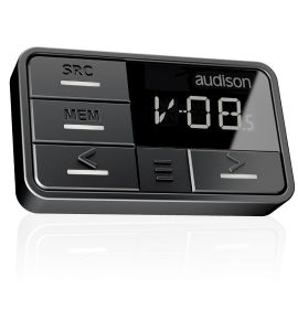 Audison DRC AB digital remote control.