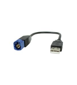 Connects2 adapter USB for Toyota Proace... (2017->). CTTOYOTAUSB.3
