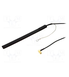 Universal car DAB antenna with amplifier (INTERNAL). ANT.44