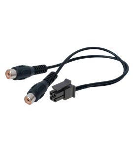 Mosconi Gladen Ext2RCA (extension-cable).