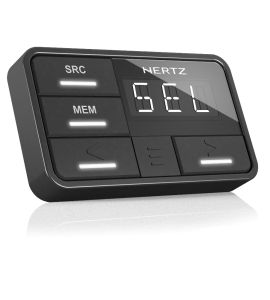 Hertz DRC HE digital remote control.