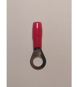Ring terminal for cable. Gladen (Red, 10 mm²).