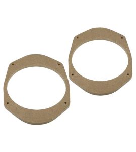 Ford Mondeo (1993-2002) speaker adapter (165 mm). MDF-D.18