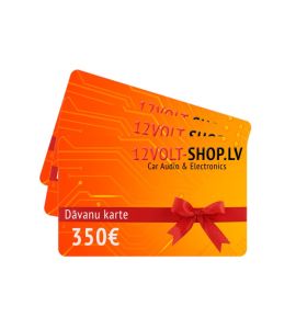 GIFT CARD 350€