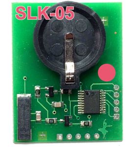 SLK-05 emulator transponders DST AES (Page1 39) for Toyota Lexus cars
