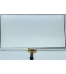 Clarion NXxxx touch screen glass for navigation (7.0").